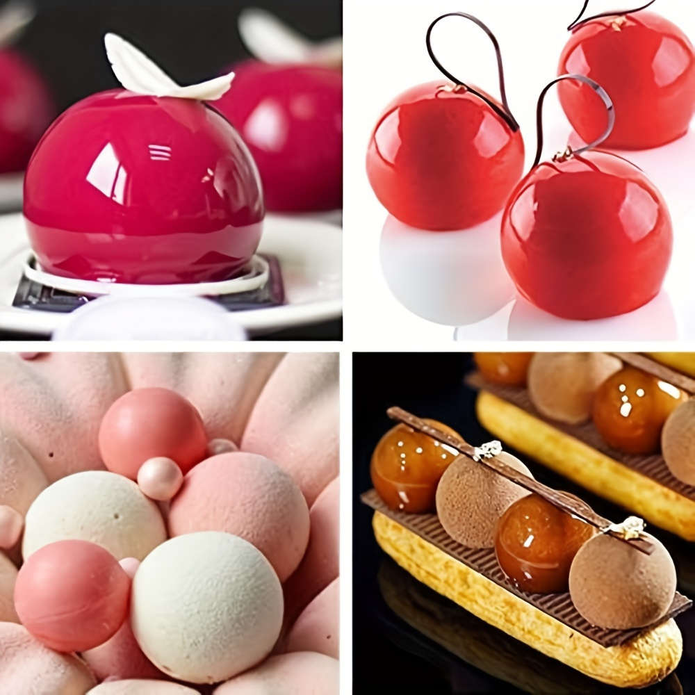Suitable For Baking Molds Quantity 1 Piece Silicone Mold