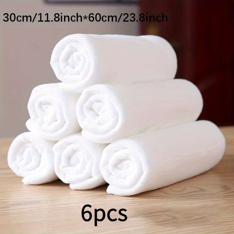 Towel Items 35*75  6Pcs