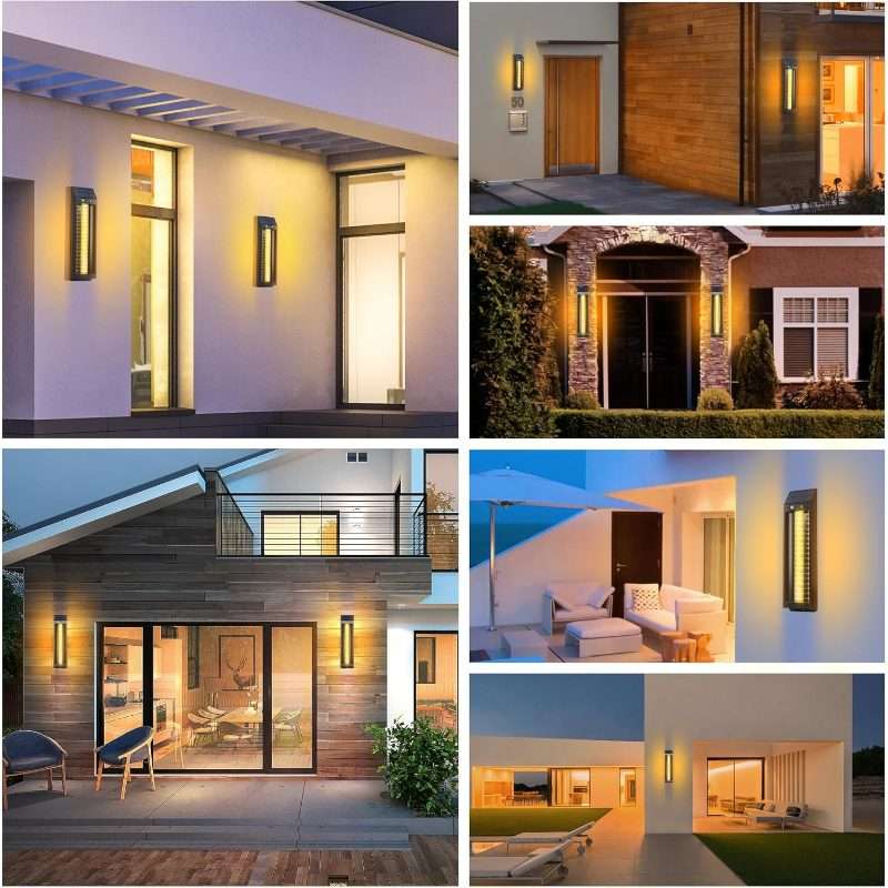 Wall Lamp Color 1 Pack