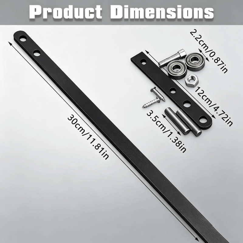 Pipe Bender Items Manual Tube Bender 2Pcs