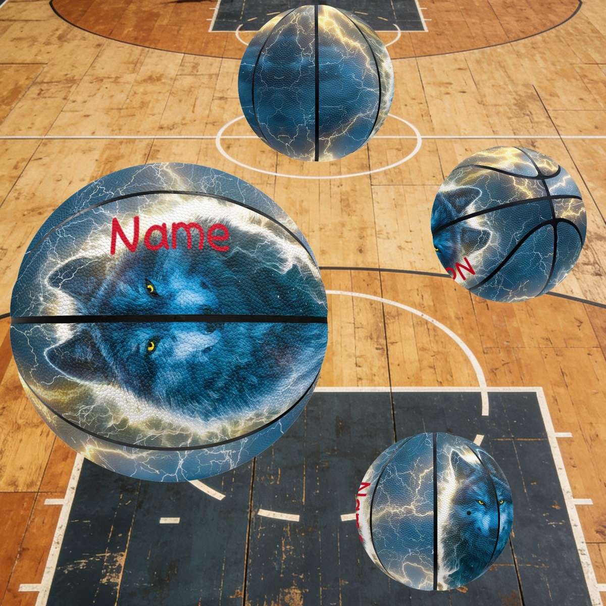Basketball Size  Circumference In Inches Size 12.768.58Cm Stylea