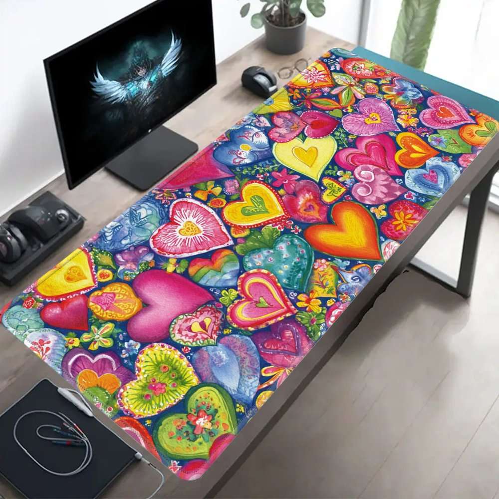 Mouse Pad Items M18X22Cm7.09X8.66In