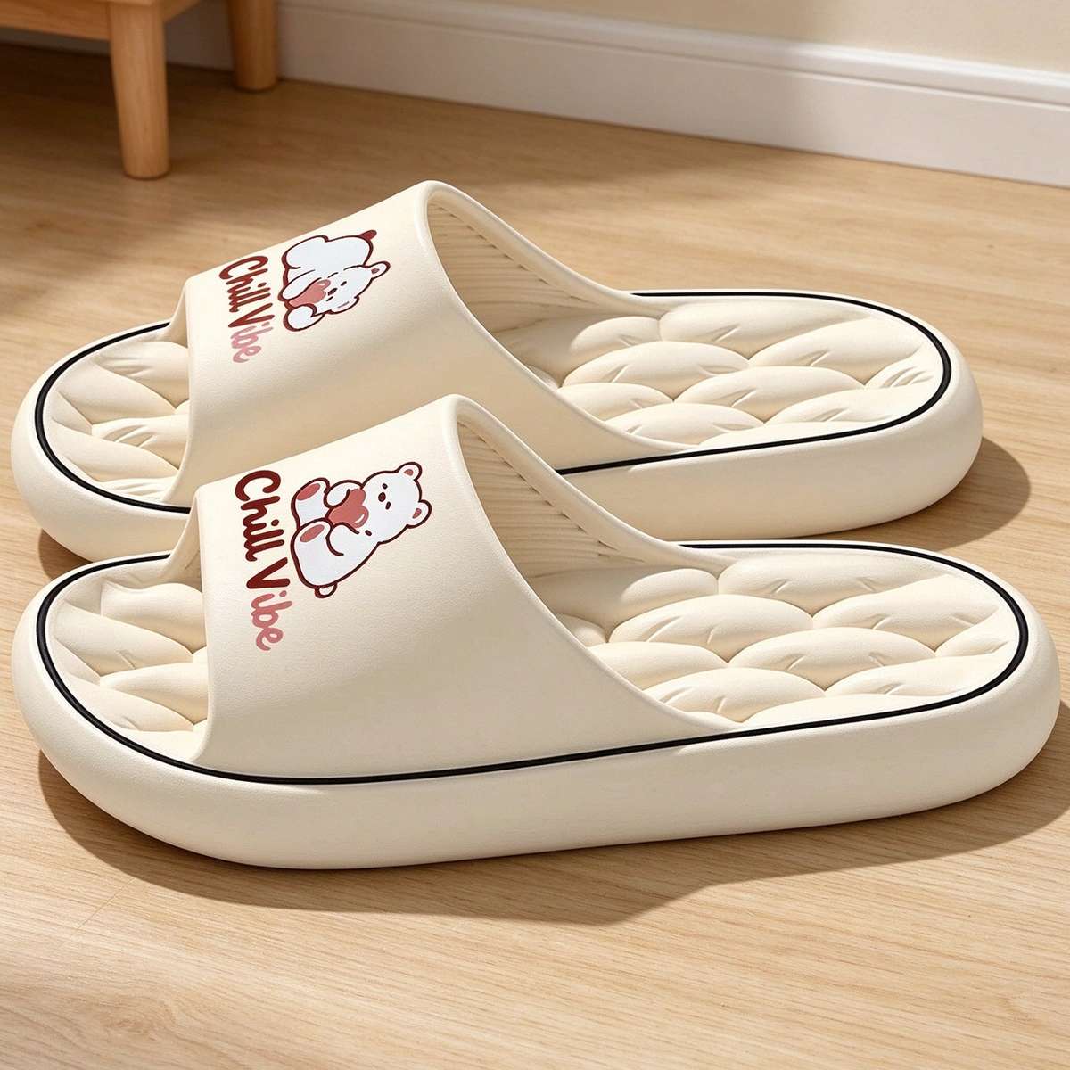 Sandals Color White Size Uk 1.5 2