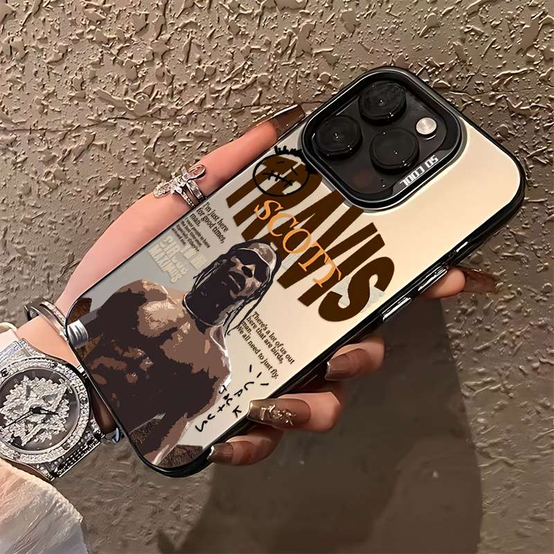 Phone Case Black Compatible Model Iphone 7 Plus8 Plus