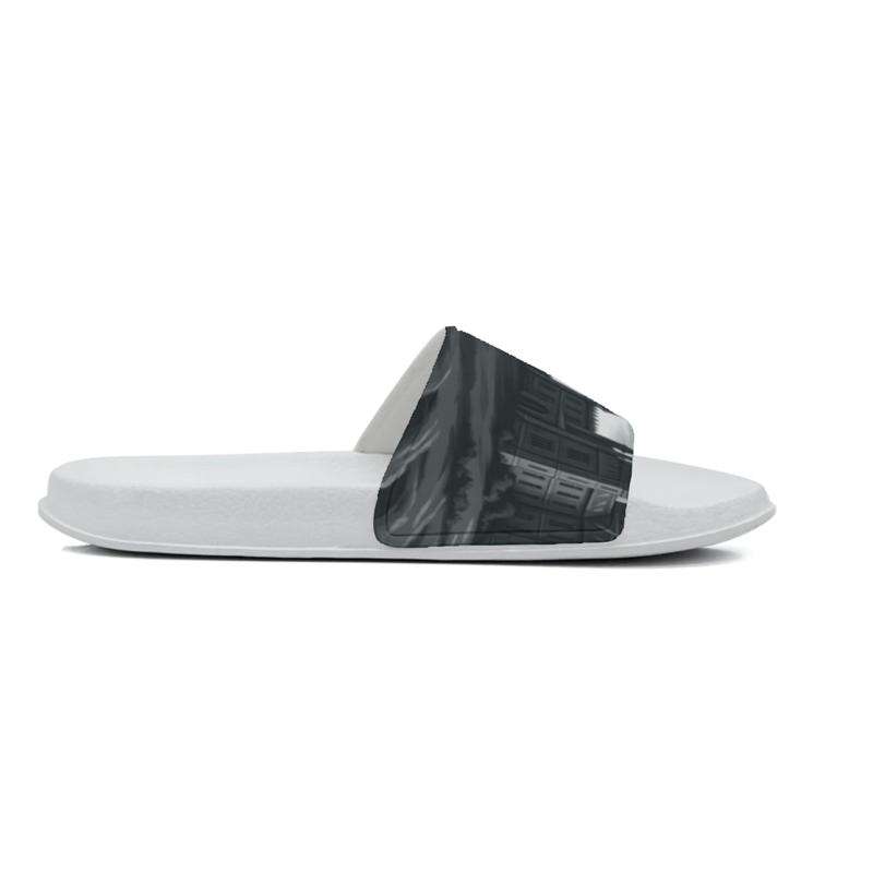 Sandals Color White Size Uk 2.5