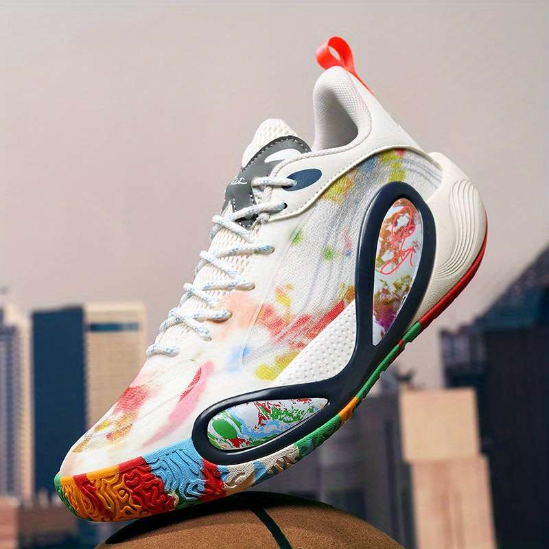 Basketball Shoes Color Canvas Sizeuk 5