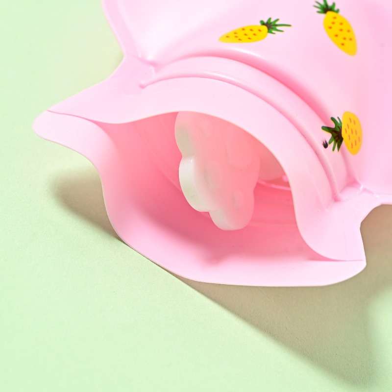 Hot Water Bottle 2Pcs Random Style