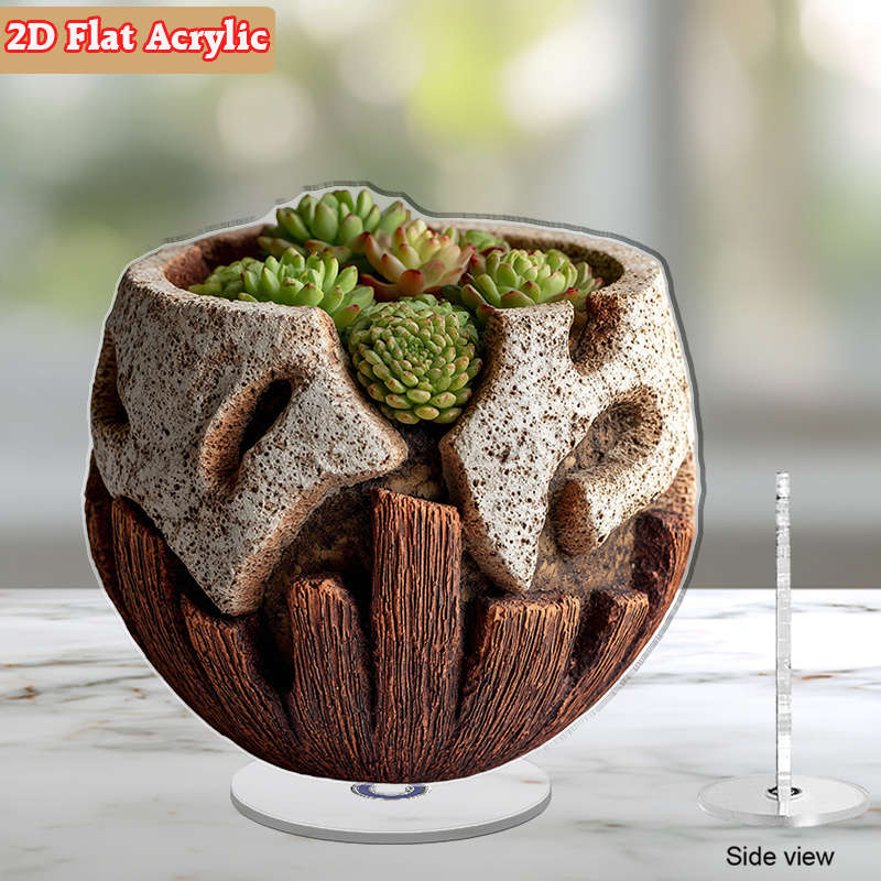 Flowerpot Model A