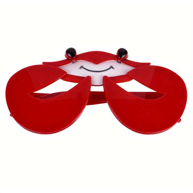 Kids Glasses 3Pcs Color Red