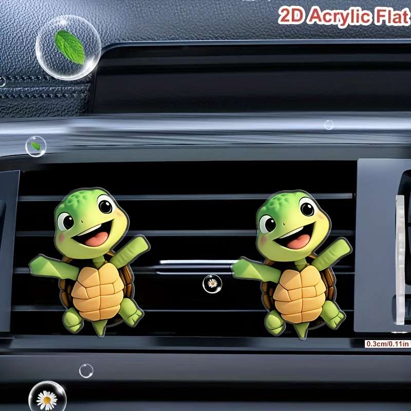 Car Interior Decor