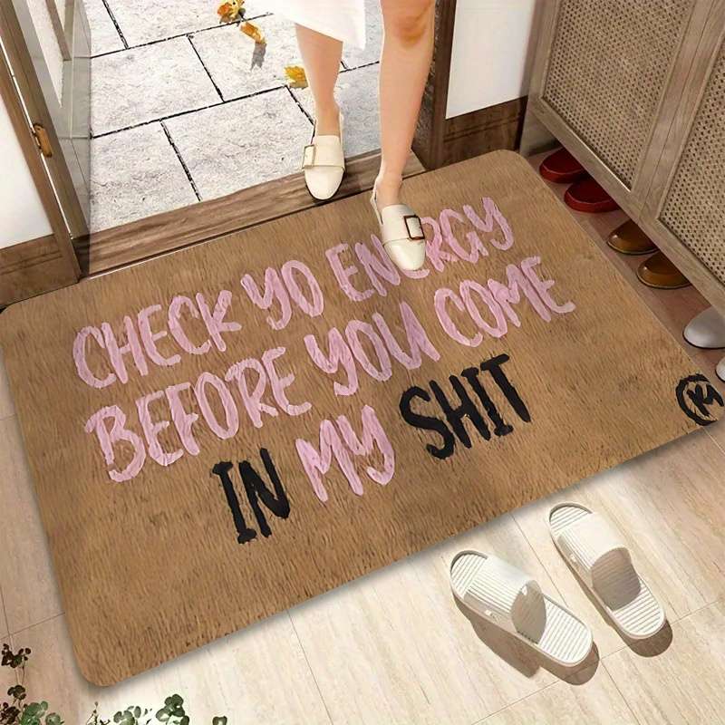 Floor Mats Size 60.1X90.1Cm