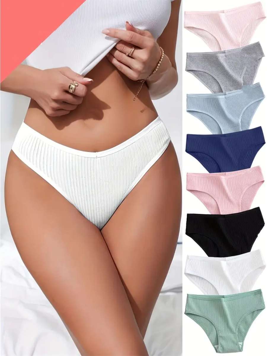 Womens Underwear Color Assorted Varieties Sizes