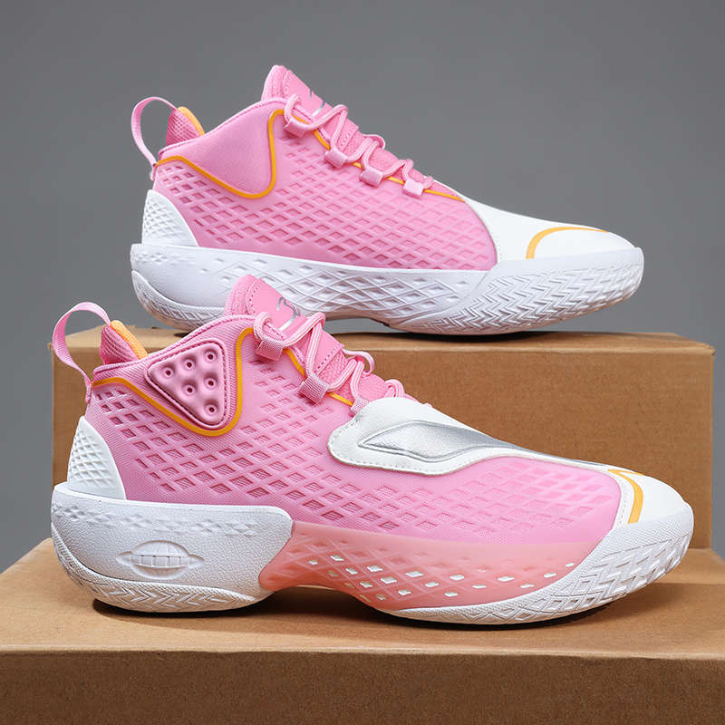 Sneakers Pink Size Uk 7