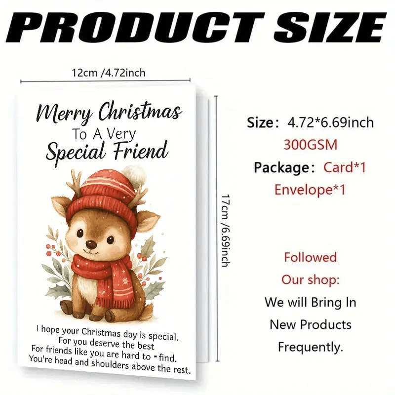 Greeting Cards Quantity 1Sheets