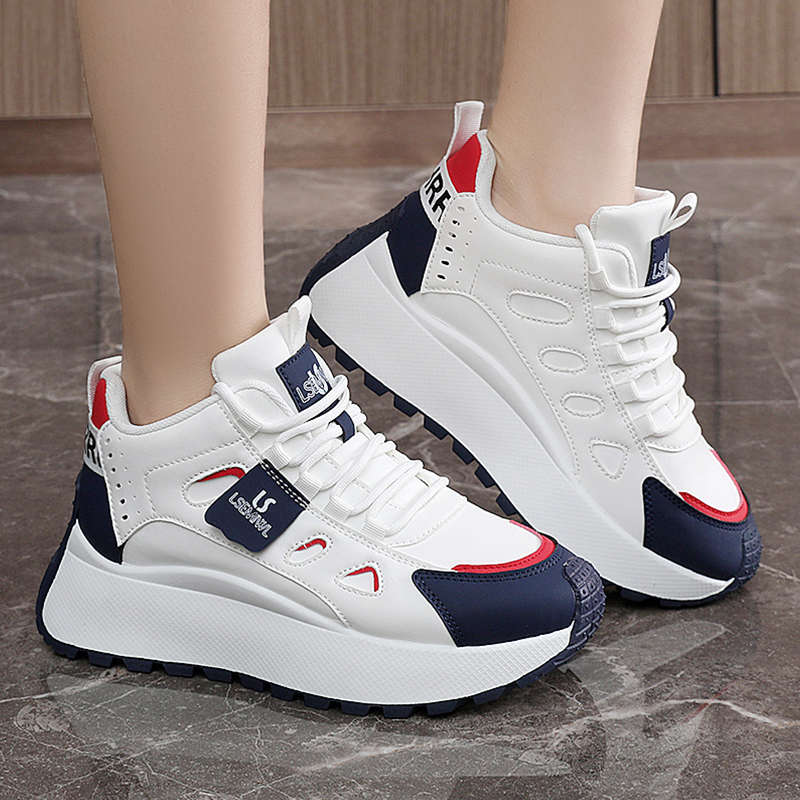 Women S Sneakers Color White And Green Sizeuk 4