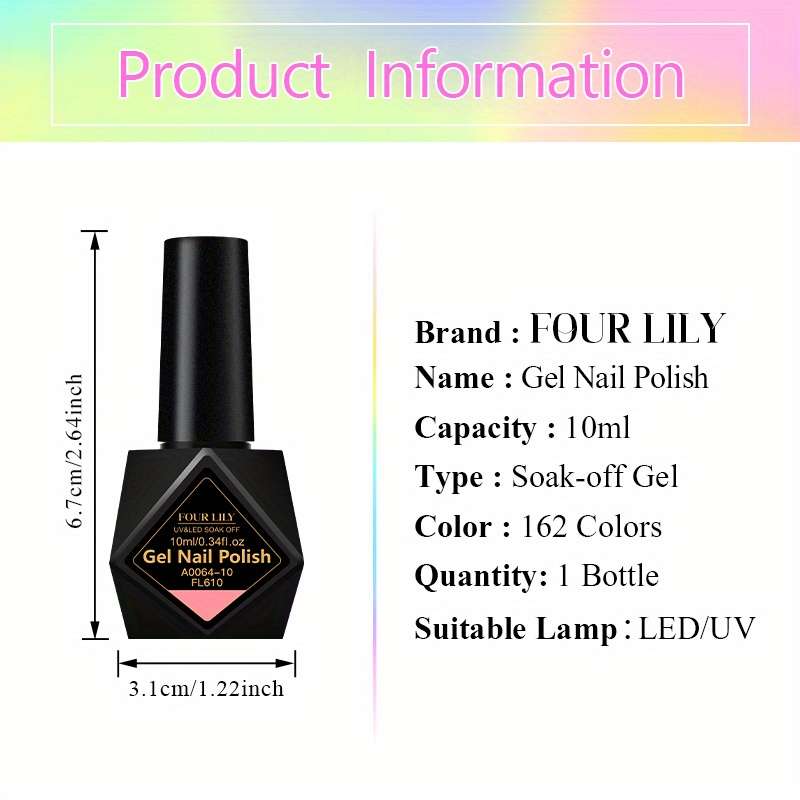 Nail Polish Color 9Pcsset7