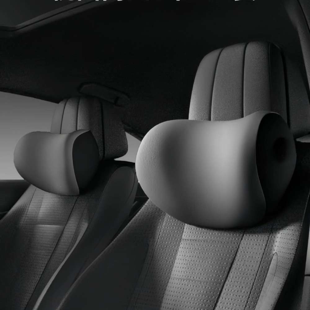 Car Seat Cushion Color Grey Quantity2 Piece Set