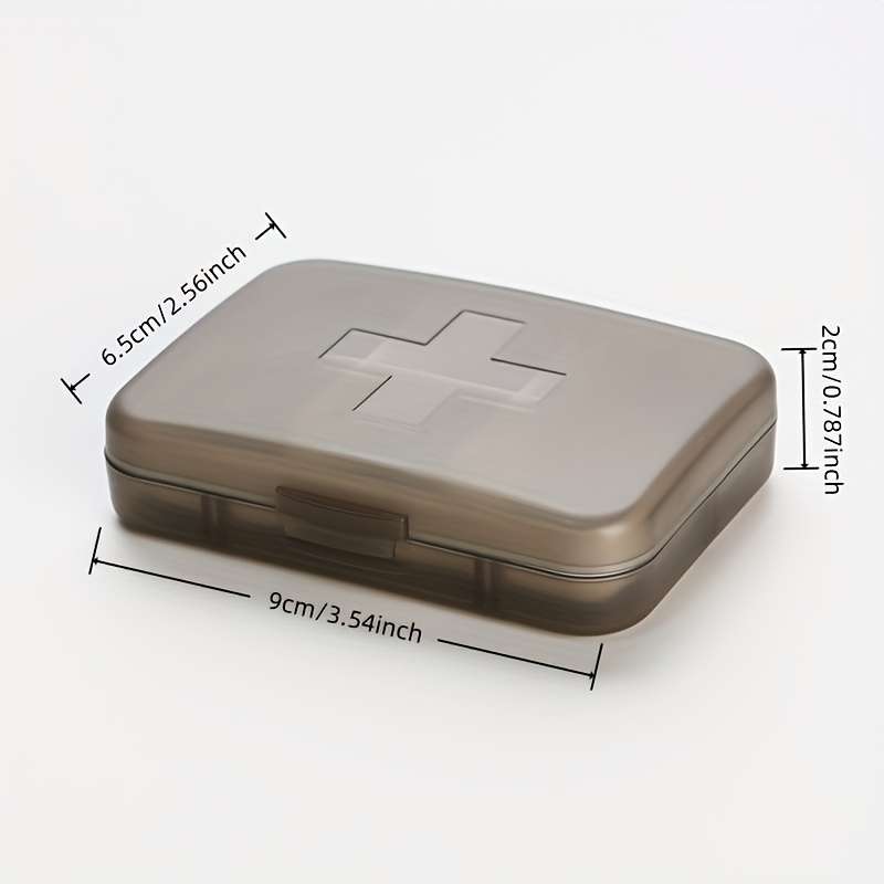 Antibacterial Box Color Mixing 1Pc