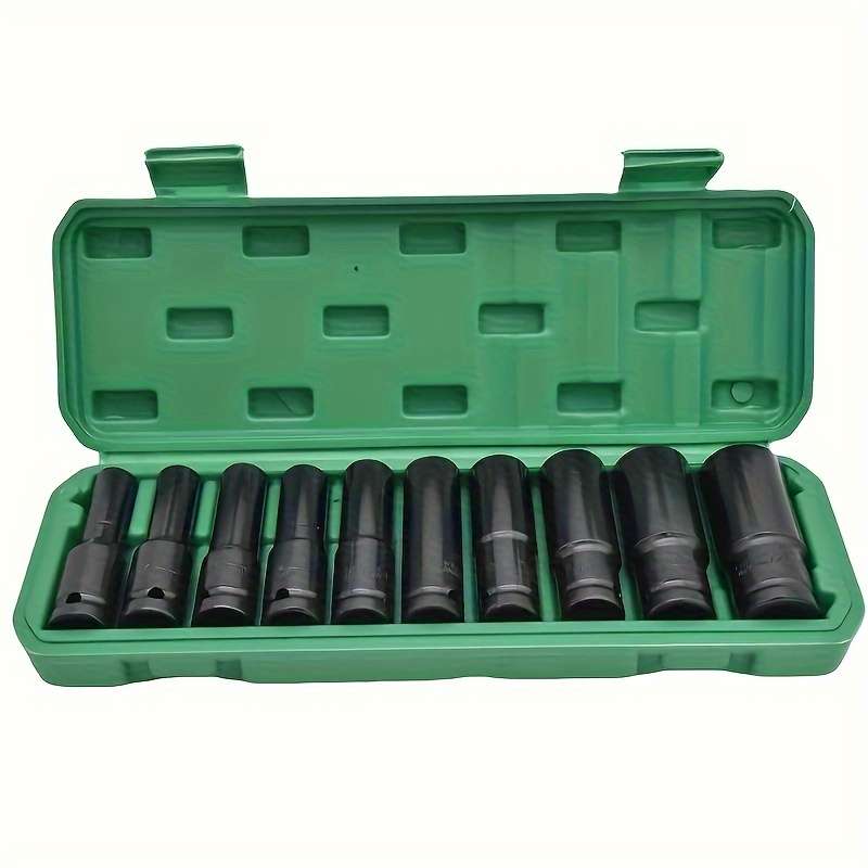 Repair Tools Color 10Pcs Green Box 824Mm Metric