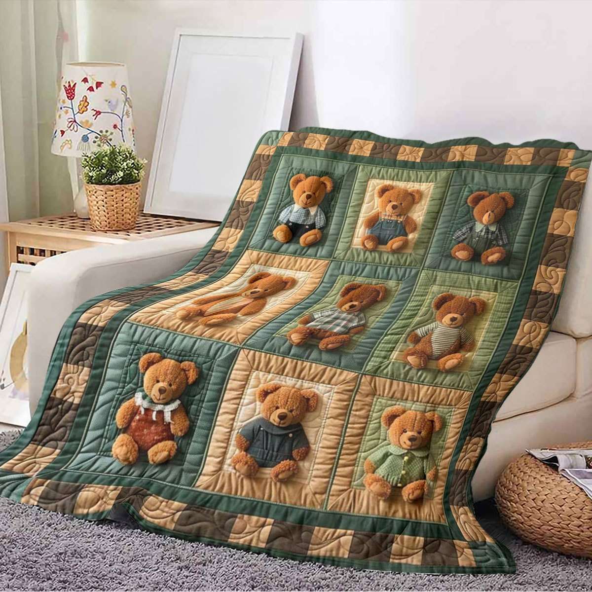 Blanket 101.6Cm*76.2Cm40*30Inch