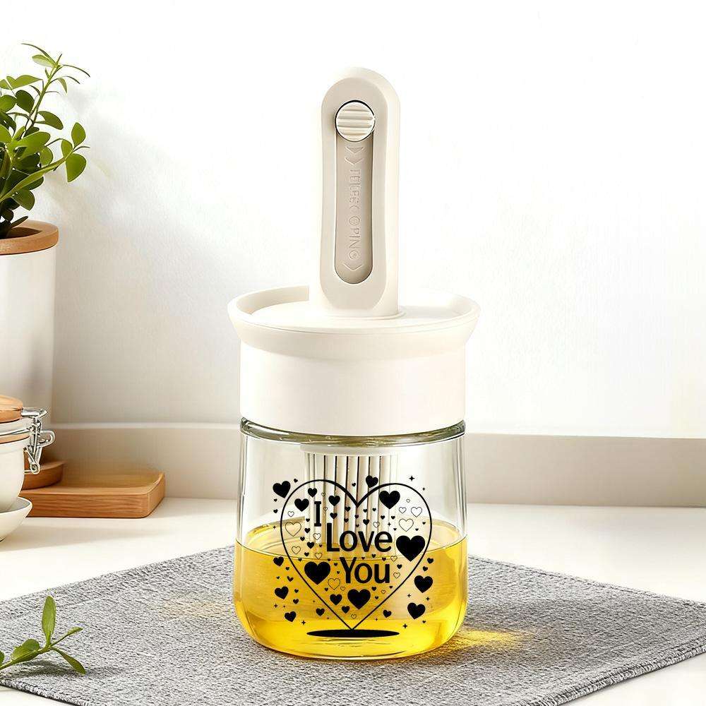 Baking Brush Quantity 1Set