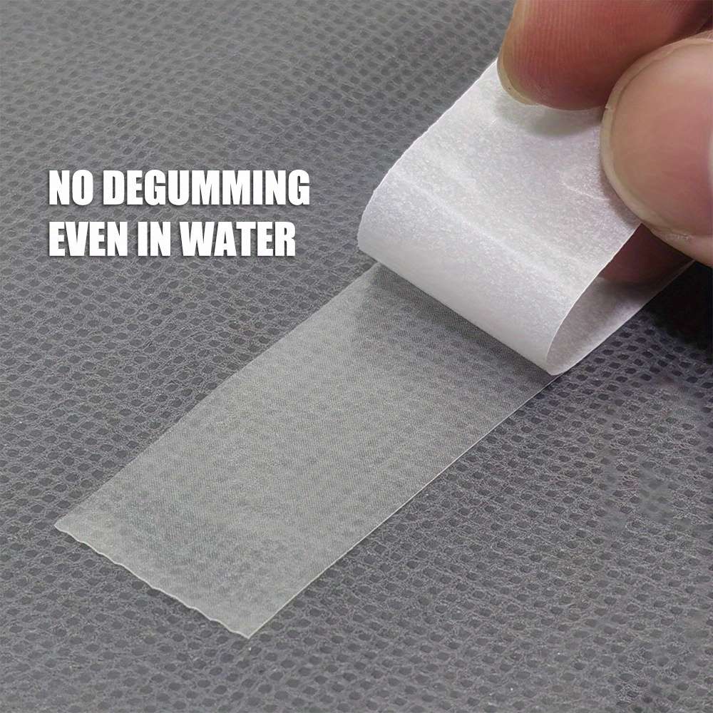 High Performance Crystal Clear 1 Roll Doublesided Hot For Diy Crafting