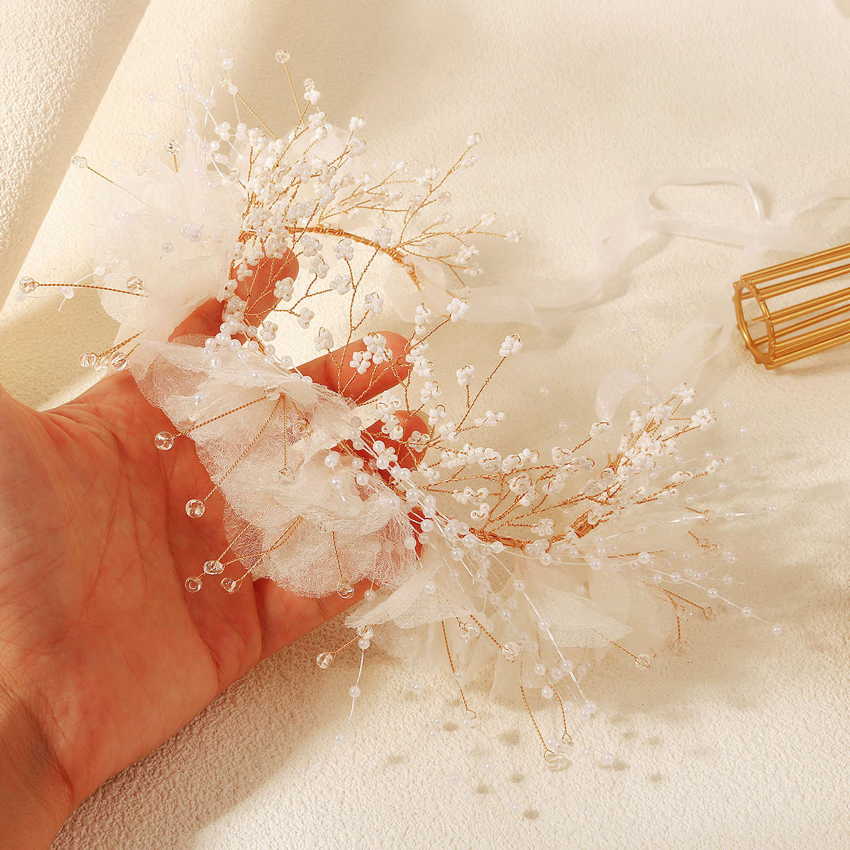 Wedding Supplies Color Pale Yellow