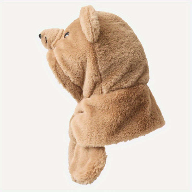 Hat Color Beige Size 1