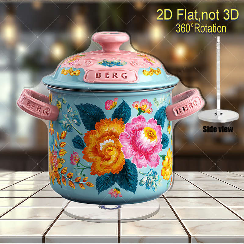 Flowerpot Model A
