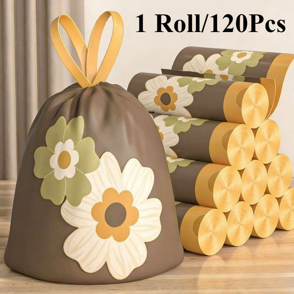Trash Bag1 Roll120Pcs