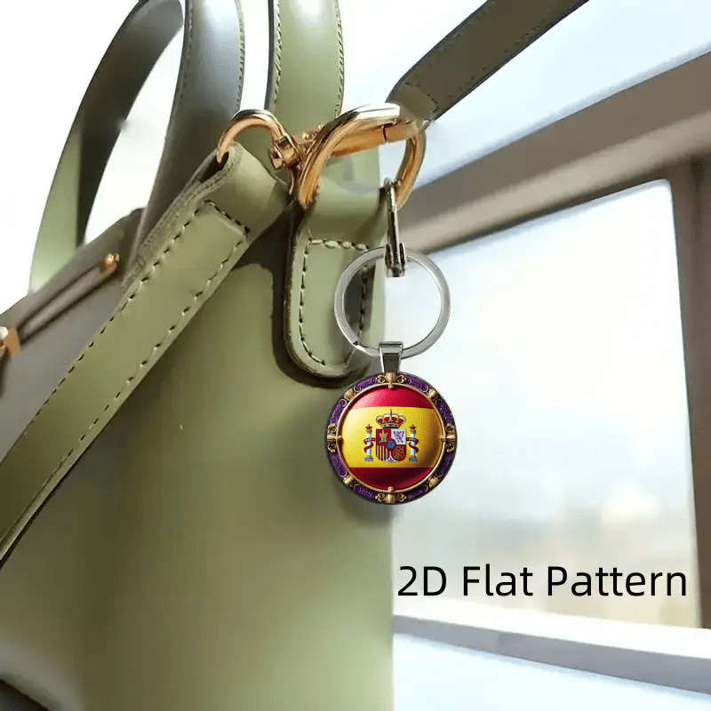 Keychain Ornament Color Style1