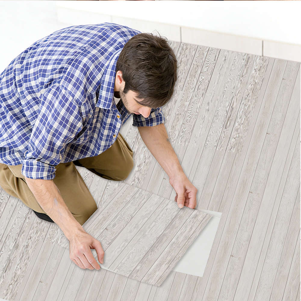 Self Adhesive Floor Stickers 30.0 X 30.0 Cm