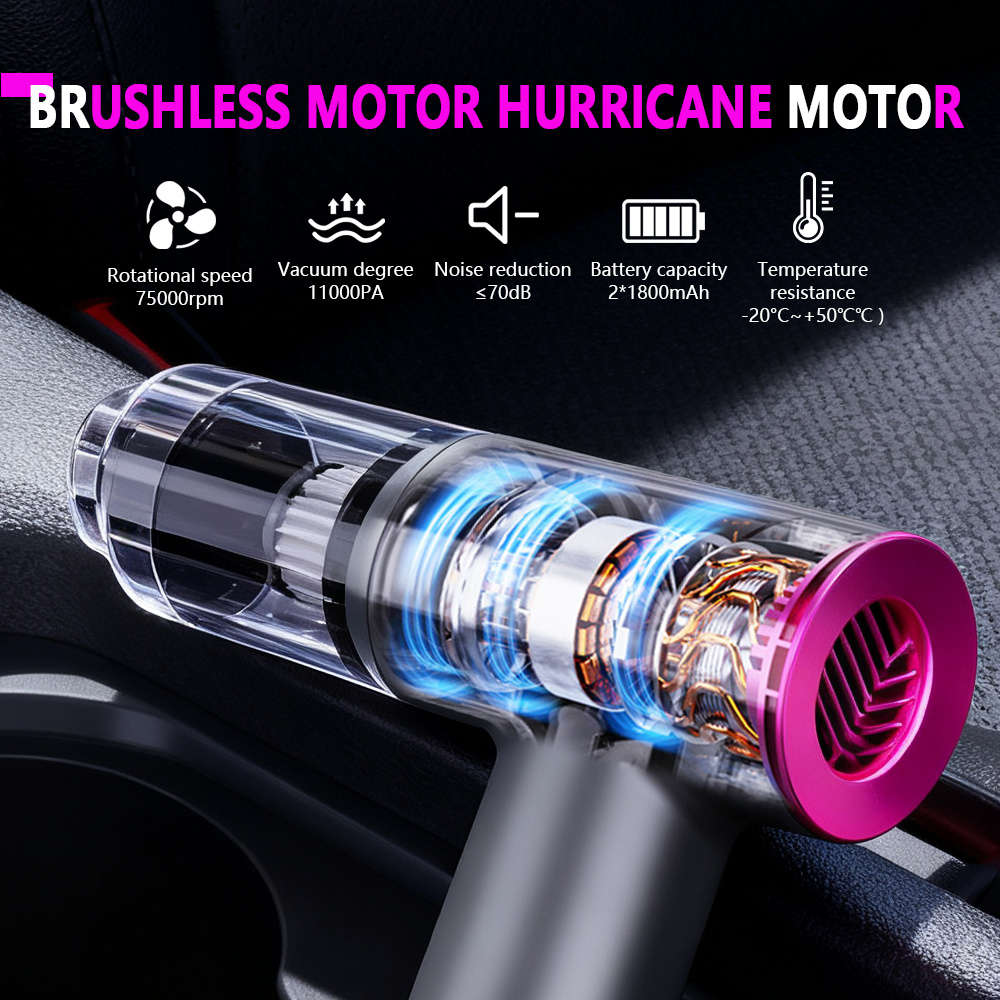 Vacuum Cleaner Color Silvery