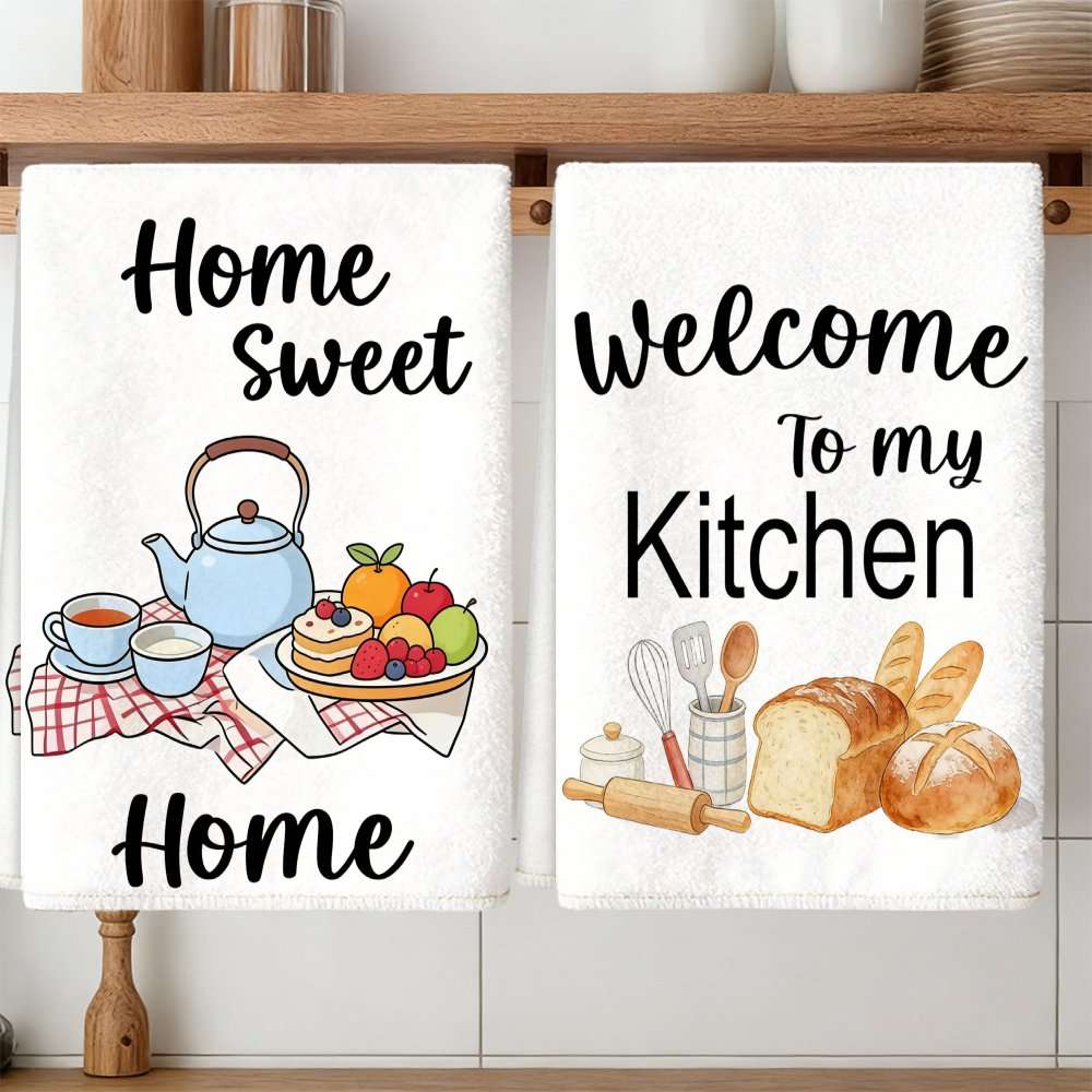 Rag Quantity 2Pcs
