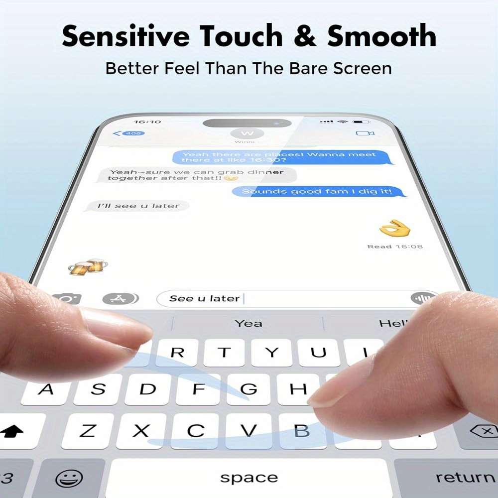 Screen Protector Compatible Model Iphone 14
