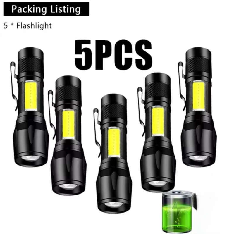 Portable Lamp Quantity 3Pcs