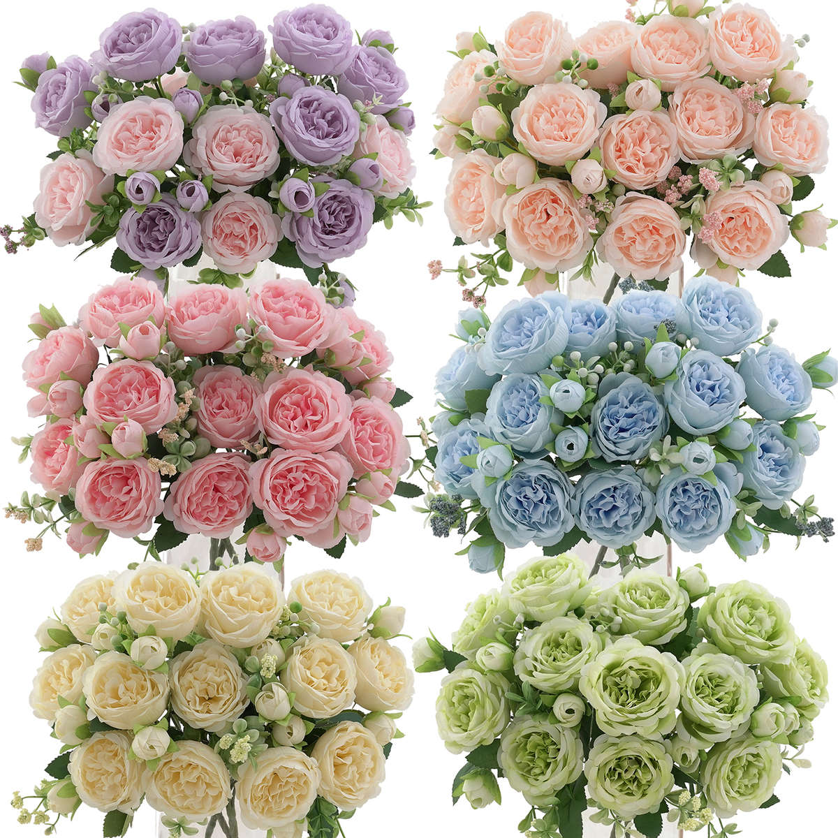 Wedding Supplies Color Mixed 4Pcs D Quantity 4Pcs