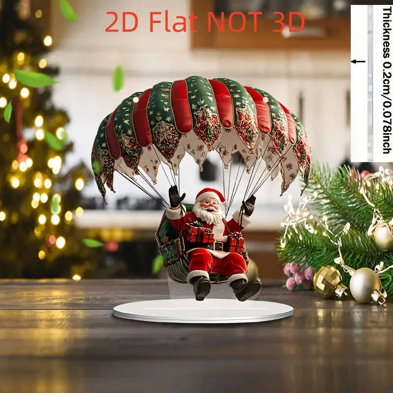 Christmas Decorations Color A