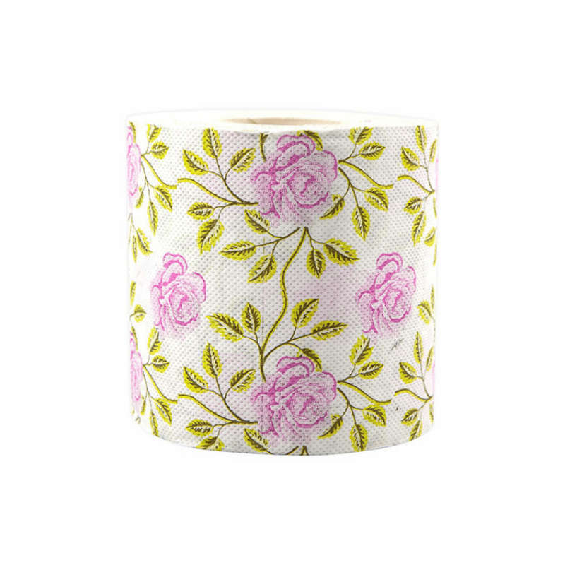 Toilet Paper Items 3Pcs Random Styles