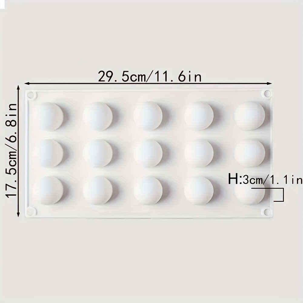 Suitable For Baking Molds Quantity 1 Piece Silicone Mold