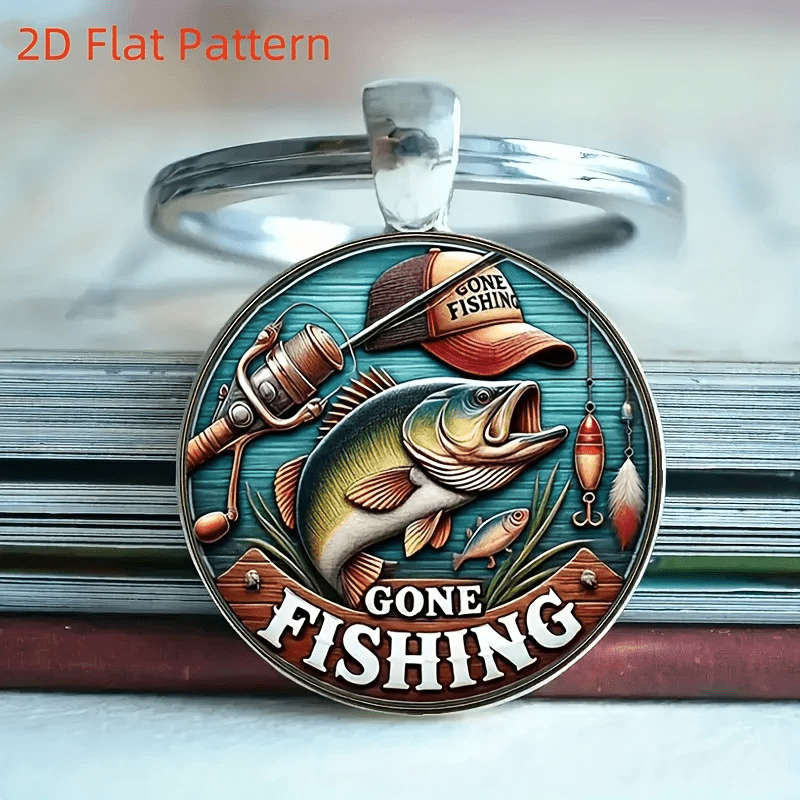 Keychain Ornament Color Style1