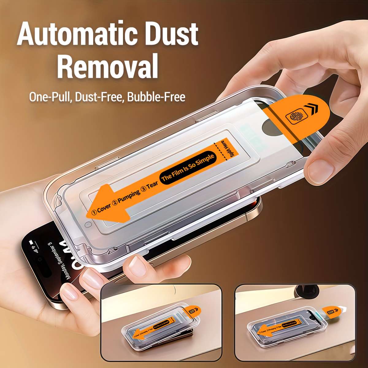 Screen Protector Compatible Model Galaxy S22 5G