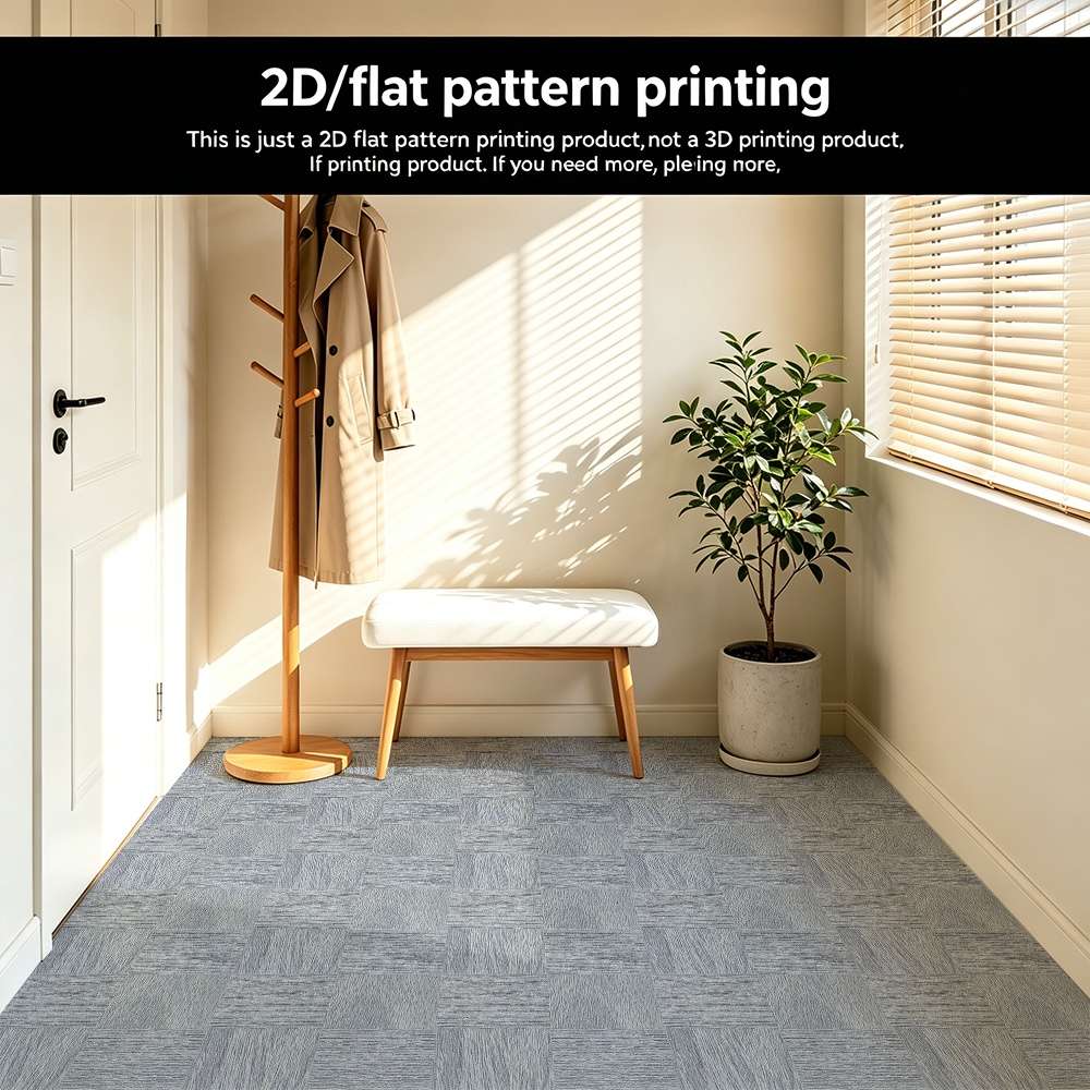 Self Adhesive Floor Stickers 11.81*11.81In30*30Cm