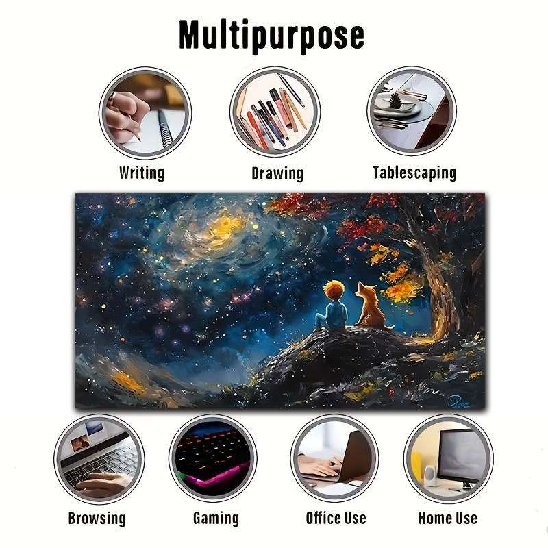 Mouse Pad Size 4089.6Cm 15.7Inch35.4Inch
