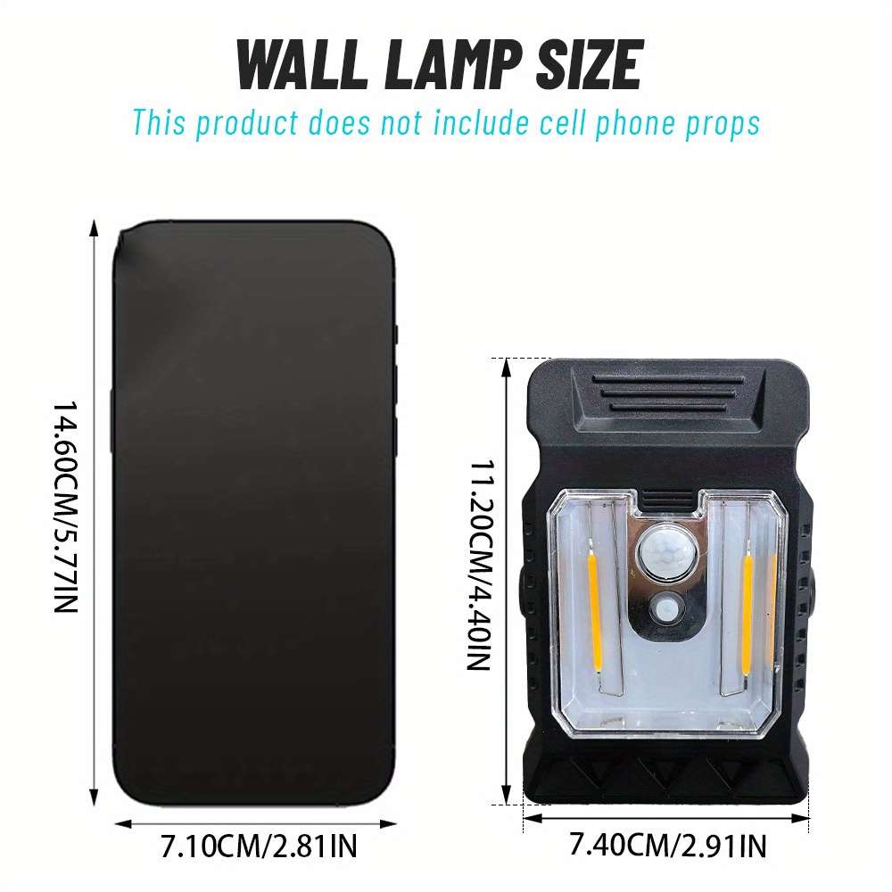 Portable Lamp Items Wall Lamp Quantity 1Pc