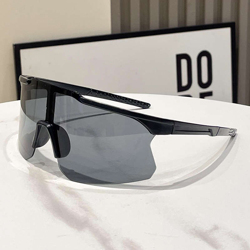 Cycling Glasses Color 2Pcs White Blue Mercury Black Silvery Mercury 2Pairs