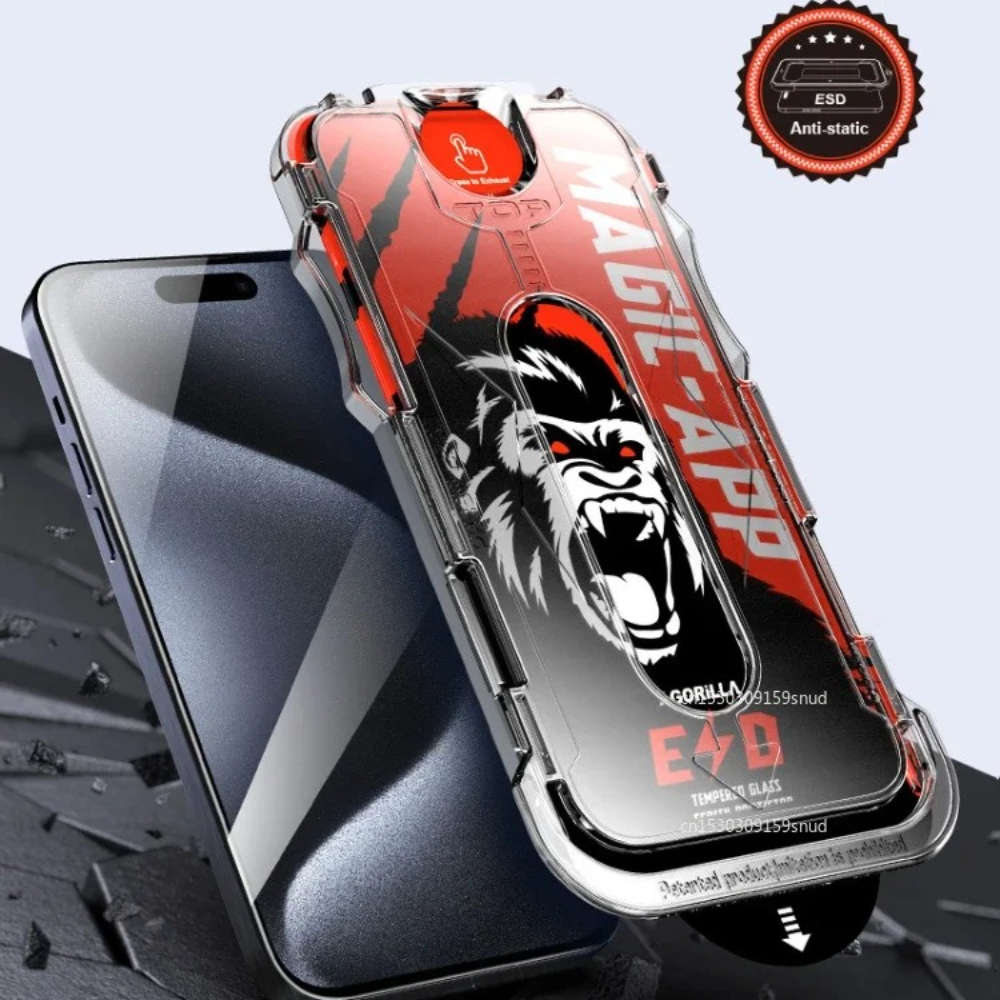 Screen Protector Compatible Model Iphone 16