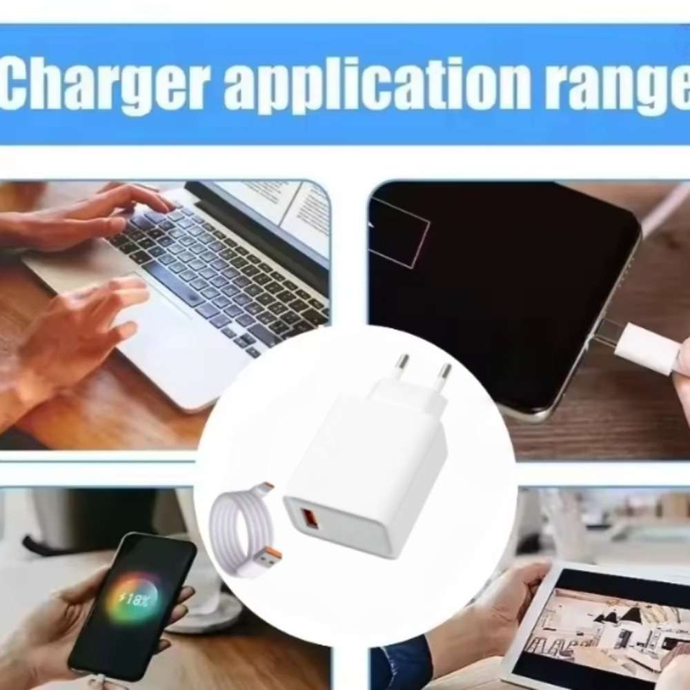 Charger Color White Sizeusb Charger