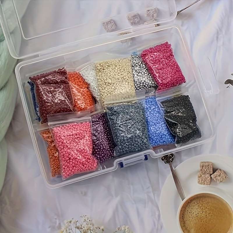 Antibacterial Box Blue 3Pcs