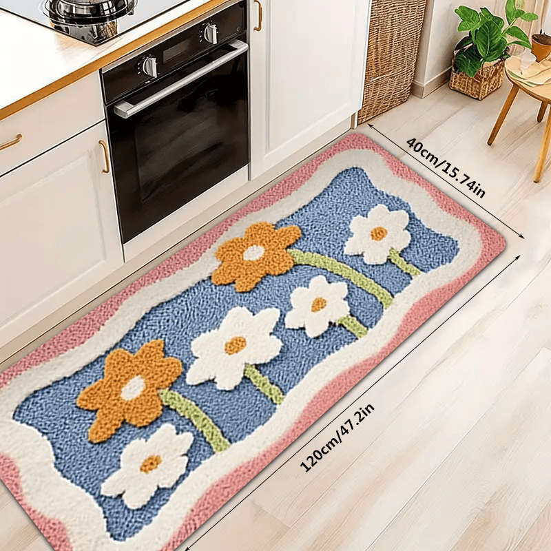 Floor Mats Size 3 Cm X